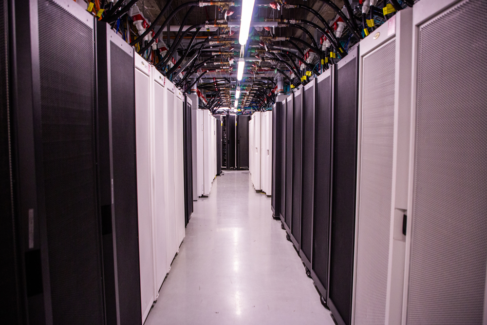 Innovations Advantages Data Centre