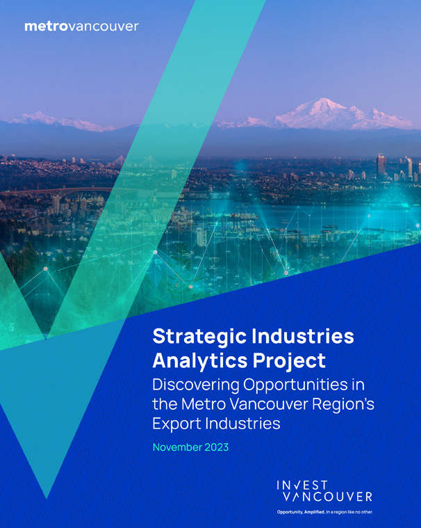 Strategic Industries Analytics Project